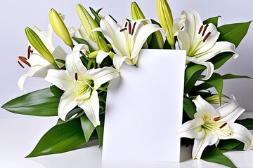 white and white lily flowers on white background white and white lily flowers on white background beautiful white lily flower bouquet
