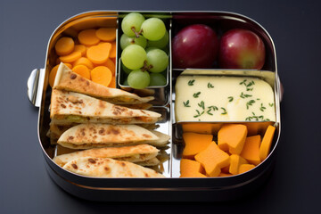 School lunch box recipe for Indian kids