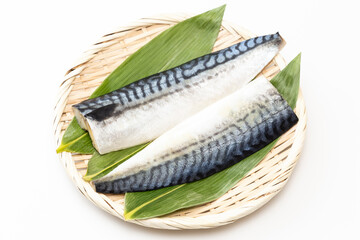 サバの切り身