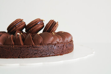 Pastel de Chocolate