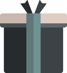Gift, Box, Present, Shopping Icon.