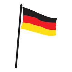 German flag icon