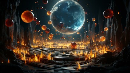 ナノテクノロジーの世界