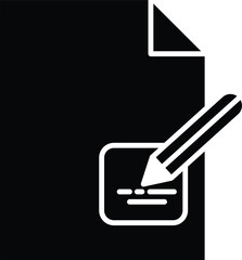 file icon design, illustration design