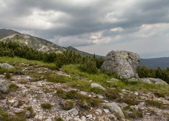trip to the Slovak High Tatras