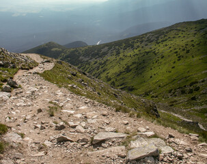 trip to the Slovak High Tatras