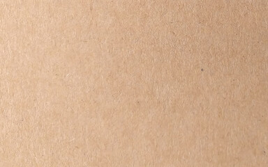 Fototapeta premium Brown paper texture for background. Vector illustration.