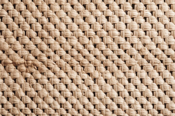 Canvas woven texture pattern background blank empty.