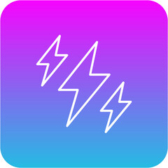 Thunderbolt Icon