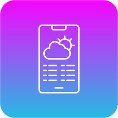Weather App Icon