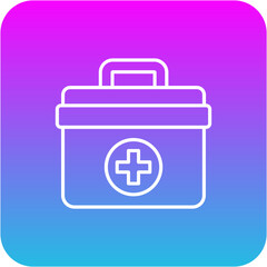 First Aid Kit Icon