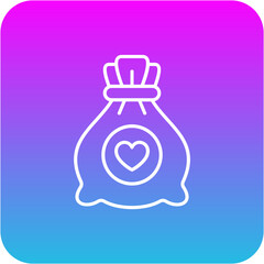 Money Bag Icon