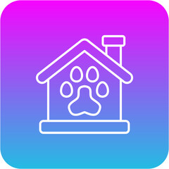 Pet House Icon