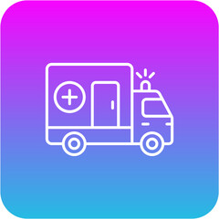 Ambulance Icon