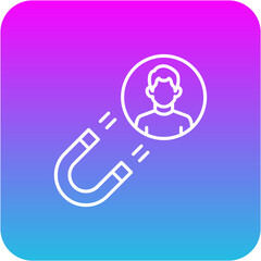 User Engagement Icon