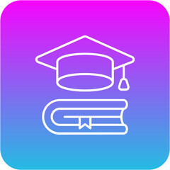 Graduate Icon