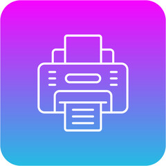 Printer Icon