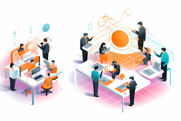 isometric