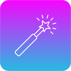Magic Wand Icon