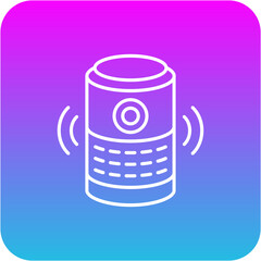 Speaker Icon