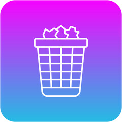 Recycle Bin Icon
