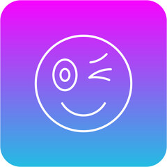 Wink Icon