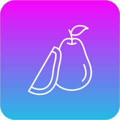 Pear Icon