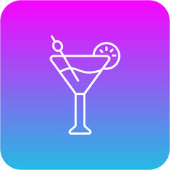 Cocktail Icon