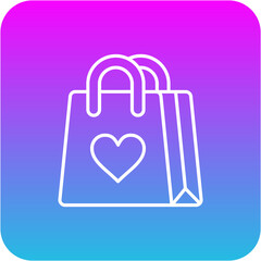 Gift Bag Icon