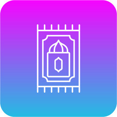 Sajadah Icon