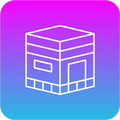 Kaaba Icon