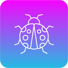 Ladybug Icon
