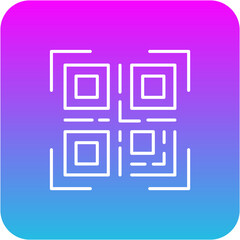 Qr Code Icon
