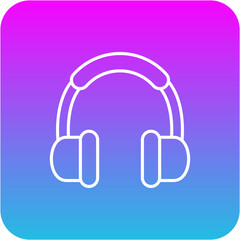 Headphone Icon