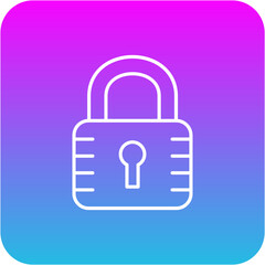 Lock Icon