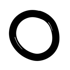 ring isolated on white