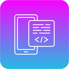Coding Icon