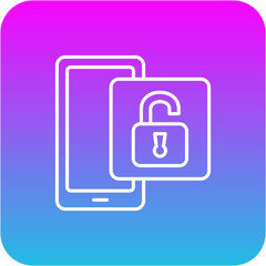 Unlock Icon