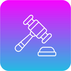 Law Icon