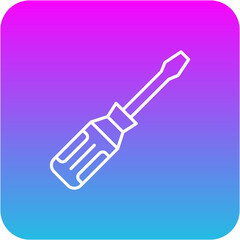 Screwdriver Icon