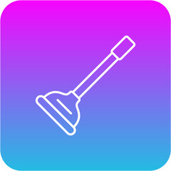 Plunger Icon