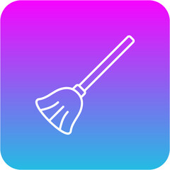 Broom Icon