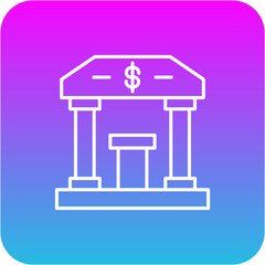 Bank Icon