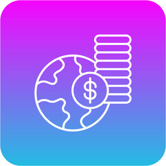 World Financial Icon