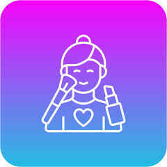 Make Up Icon