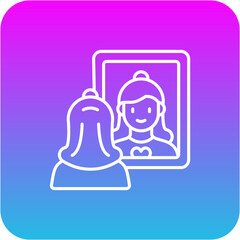 Mirror Icon