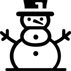 The Snowman icon 4