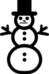 The Snowman icon 7