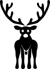 Reindeer icon 8