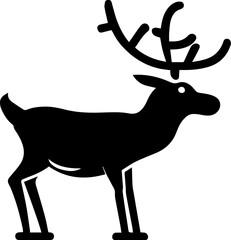 Reindeer icon 2
